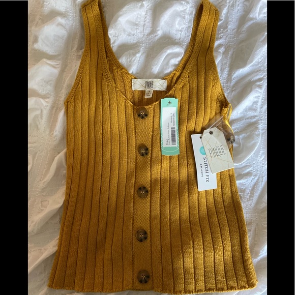 PINQUE Tops - 5/$25 SALE | Stitch Fix | PINQUE Tank